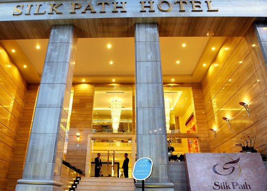 Chất lượng khách sạn Silk Path khá tốt so với mức giá rẻ