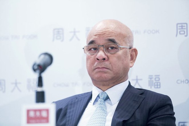 Trong khi Tập đoàn Peninsula Pacific của Mỹ tỏ ra chần chừ với quyết định đầu tư vào dự án Nam Hội An, thì Tập đoàn Chow Tai Fook của ông Henry Cheng lại rất quan tâm xúc tiến. Ảnh: Bloomberg.