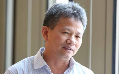 Ông Đỗ Văn Sinh - Uỷ viên thường trực Ủy ban Kinh tế