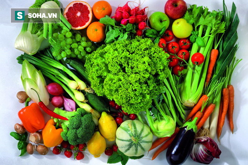 
Các loại rau xanh có thể trung hòa thuốc trừ sâu, kim loại nặng và hóa chất độc hại khác và do đó tăng thêm hiệu quả cho chức năng gan. (Ảnh minh họa).
