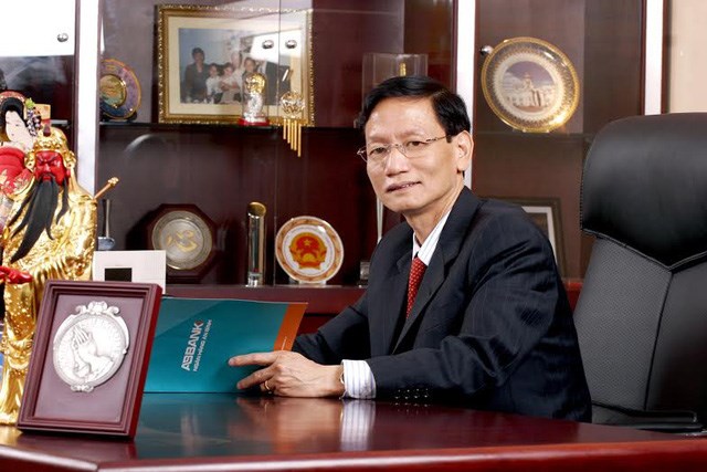 
Đại gia Ông Vũ Văn Tiền Chủ tịch HĐQT, Tổng giám đốc Công ty cổ phần Xuất nhập khẩu Tổng hợp Hà Nội (Geleximco) được biết đến là một doanh nhân nổi tiếng nhưng lại khá kín tiếng. Ảnh: Internet
