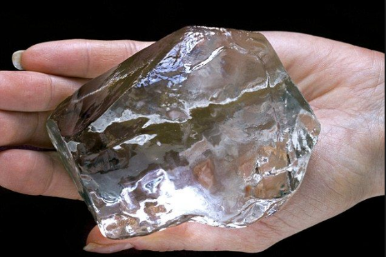 Cullinan Diamond là viên kim cương nặng 3.610 carat