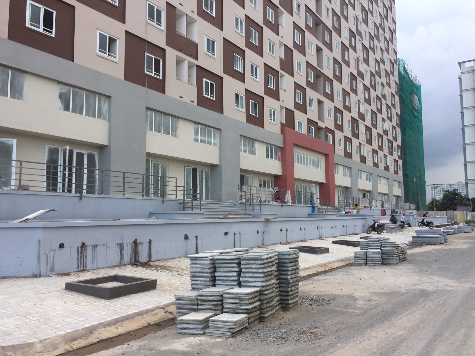Khách hàng tố chủ đầu tư Đạt Gia Residence Thủ Đức rút ruột công trình - Ảnh 2. Khách hàng tố chủ đầu tư Đạt Gia Residence Thủ Đức rút ruột công trình - Ảnh 2.