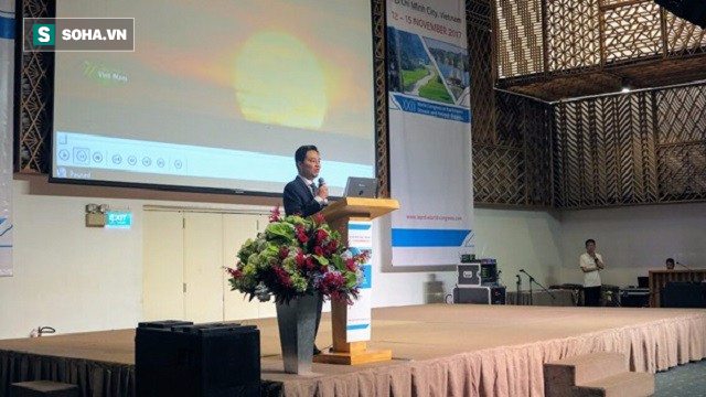 
GS Daniel Truong phát biểu khai mạc hội nghị
