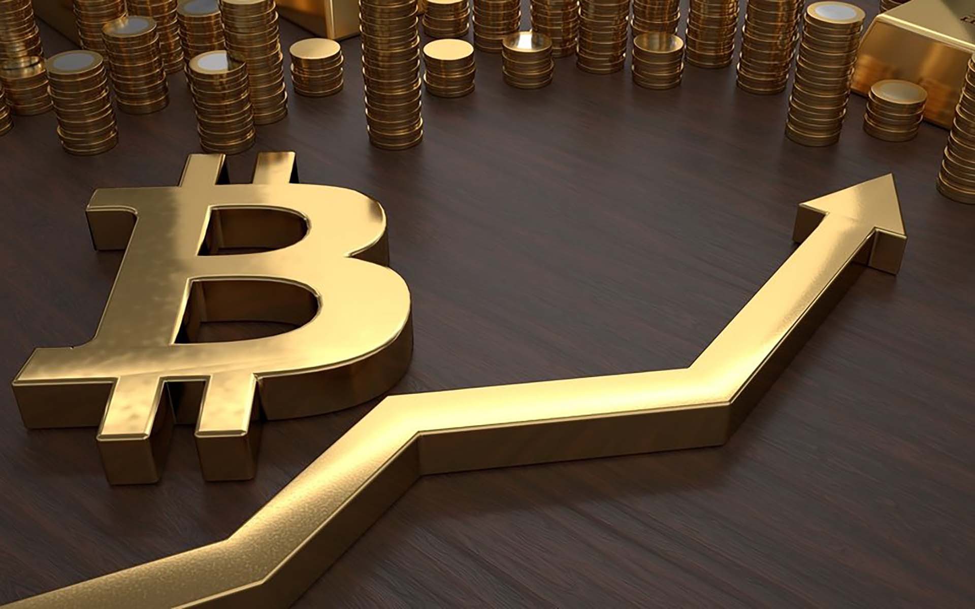 Giải mã “cơn điên” bitcoin lên hơn 10.000 USD