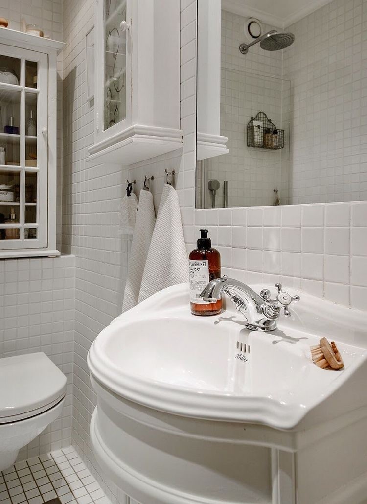 Mọi thứ nơi đây được sắp xếp ngăn nắp và luôn được giữ sáng bóng.