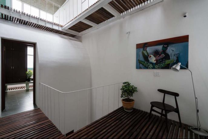 Cảm nhận từng hơi thở của thiên nhiên.