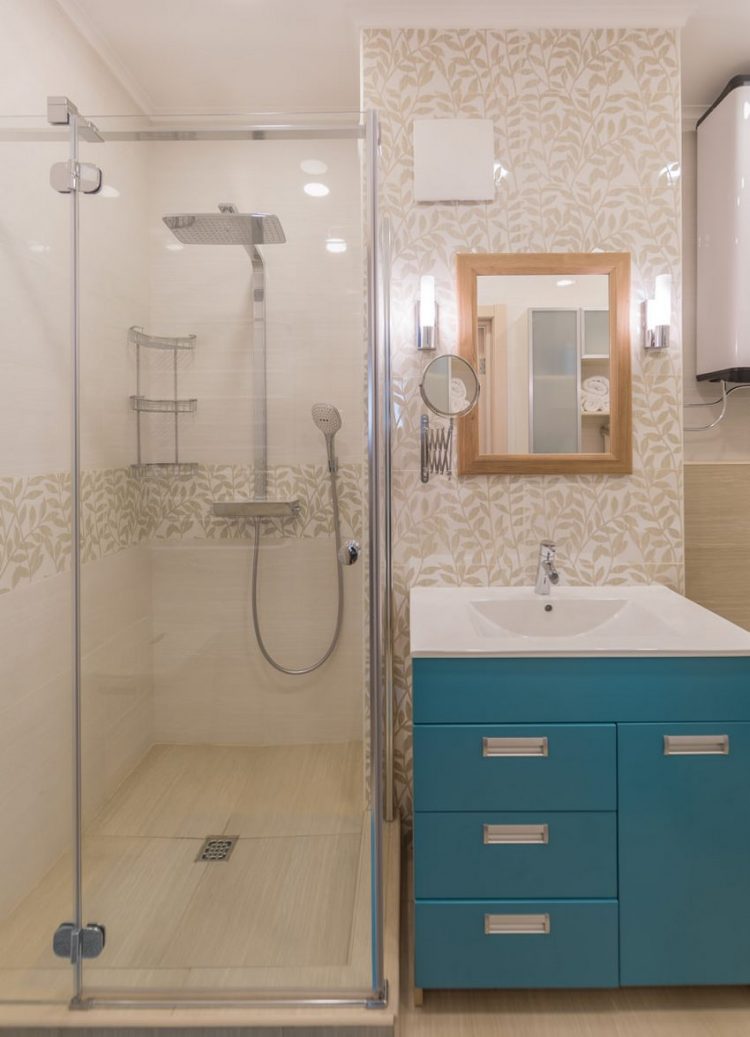 Dù không lớn nhưng nơi đây được thiết kế khá tiện nghi và hiện đại.