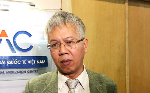 Ông Nguyễn Đức Kiên, Phó Chủ nhiệm Uỷ ban Kinh tế của Quốc hội.