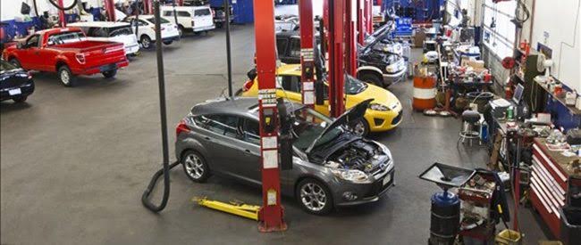 Nhu cầu sử dụng ô tô tăng cao kéo theo dịch vụ nở rộ (Ảnh minh họa)