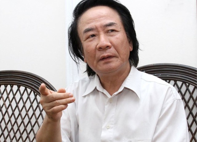 
TS Nguyễn Xuân Thủy - nguyên Giám đốc NXB Giao thông cho rằng nếu biến không gian văn hóa thành hợp đồng BOT là không hợp lý.
