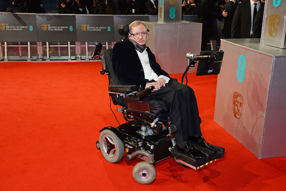 Nhà vật lý học thiên tài Stephen Hawking vẫn lạc quan tin rằng, chỉ cần con người chung tay và có thời gian chuẩn bị kỹ lưỡng thì vẫn có thể vượt qua thảm họa này. Ảnh: Getty