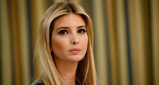 Báo Politico hôm 21/3 đưa tin Ivanka dường như sắp sửa đóng một vai trò mới ở Nhà Trắng - Ảnh: Getty Images