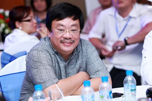 
Ông Nguyễn Đăng Quang - Chủ tịch HĐQT Masan từng rất thành công trong việc kinh doanh mỳ ăn liền tại Nga cùng ông Hồ Hùng Anh trước khi đầu tư về Việt Nam. Ảnh: Thành Luân.
