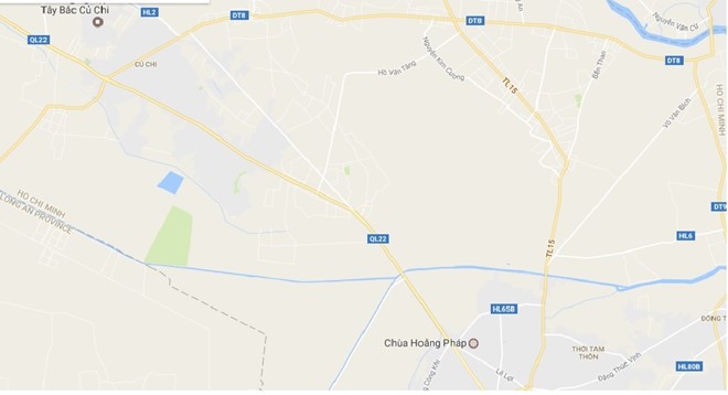 Khu vực Tây Bắc TP.HCM, trong đó huyện Củ Chi từng có nhiều siêu dựng án đề xuất đầu tư nhưng đến nay đều chưa triển khai.