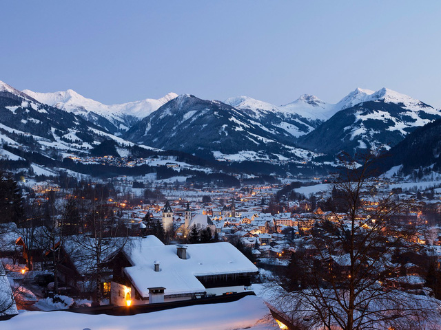 Khu trượt tuyết Kitzbuhel