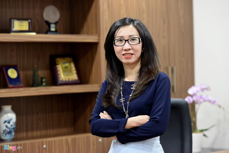 Ở vị trí điều hành cấp cao, ngoài năng lực còn đòi hỏi sự cống hiến, hy sinh nữa. Nếuđủ tố chất đó thì bất kỳ là con của lãnh đạo hay ai, bạn cũng sẽ được đặt đúng vị trí. Ảnh: Lê Quân.