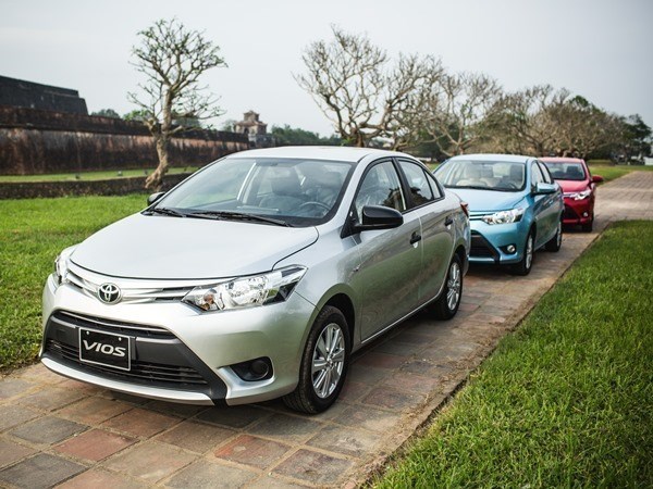 
Công ty Ô tô Toyota Việt Nam (TMV) đã thông báo triệu hồi triệu hồi hơn 20.000 xe Vios và Yaris.
