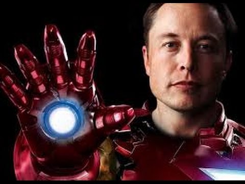 Nước Mỹ cần thêm những người sắt Elon Musk