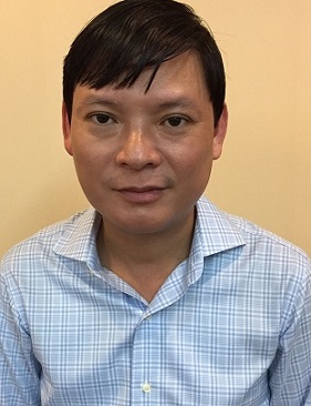 
Bị can Nguyễn Anh Minh.
