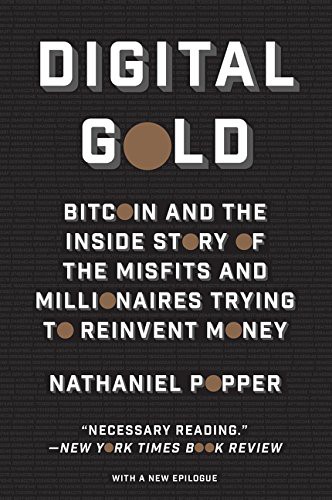 6 cuốn sách nhất định phải đọc nếu bạn muốn đầu tư vào bitcoin và các loại tiền số