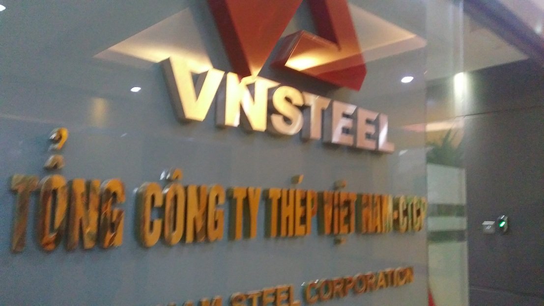 VNSteel đã rót gần 1.000 tỷ vào dự án gang thép Lào Cai và mỏ sắt Quý Xa. Ảnh: L.Bằng