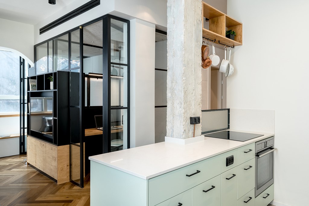 Làm việc tại nhà là xu hướng rất phổ biến tại Israel, nơi được coi là quốc gia khởi nghiệp.