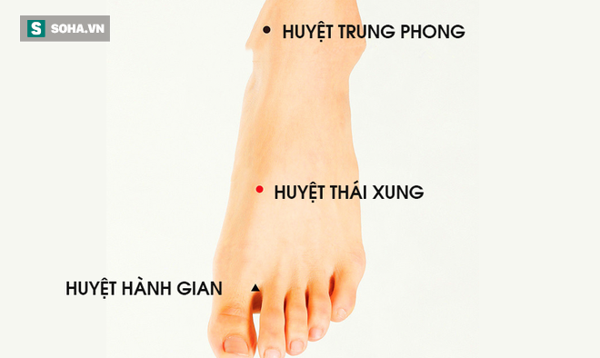 Những huyệt vị quan trọng giúp đẩy lùi lão hóa làm đẹp da và duy trì tuổi thanh xuân