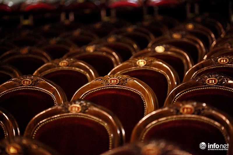 Hiện nay, Nhà hát Lớn Hà Nội vẫn giữ được nguyên kiến trúc phương Tây đặc trưng đã tồn tại và trải qua bao biến cố lịch sử cùng với Hà Nội cổ kính cũng như với đất nước Việt Nam.