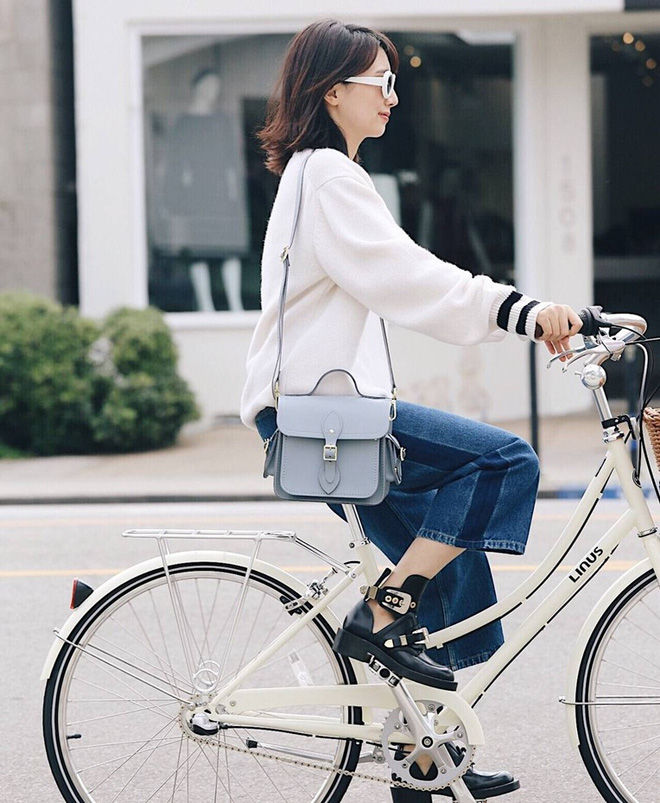 Sự tinh tế và vẻ đẹp của những chiếc túi satchel có thể làm mê đắm bất cứ cô gái nào