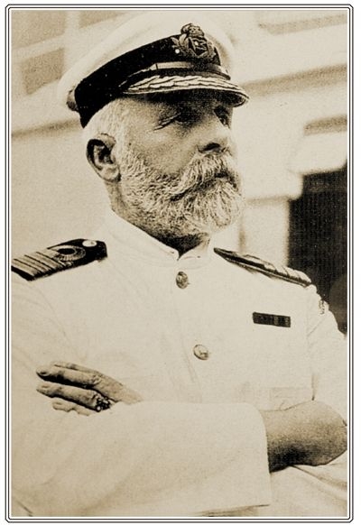 
Chân dung thuyền trưởng Edward John Smith - người giữ vị trí thuyền trưởng tàu Titanic. (Ảnh: Nguồn Internet).
