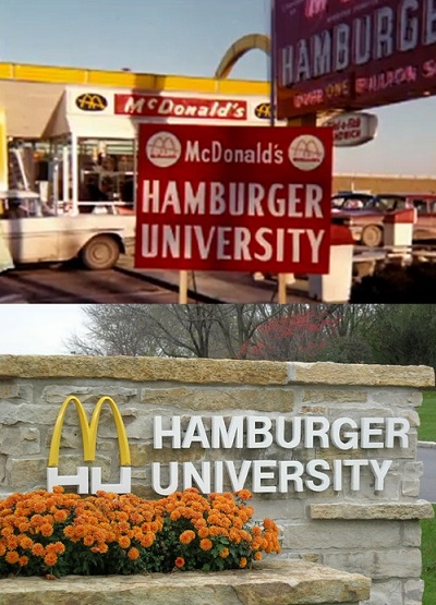Đại học Hamburger, Illinois.