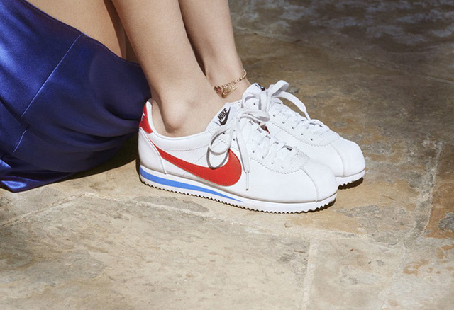 Lịch sử 45 năm của Nike Cortez - giày 'vạn mê', đưa Nike trở thành hiệu đồ thể thao toàn cầu
