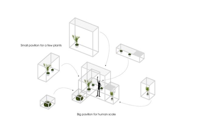 Việc trồng cây xanh ở khắp mọi nơi không chỉ giúp cải thiện môi trường sống mà còn mang con người đến gần với thiên nhiên.