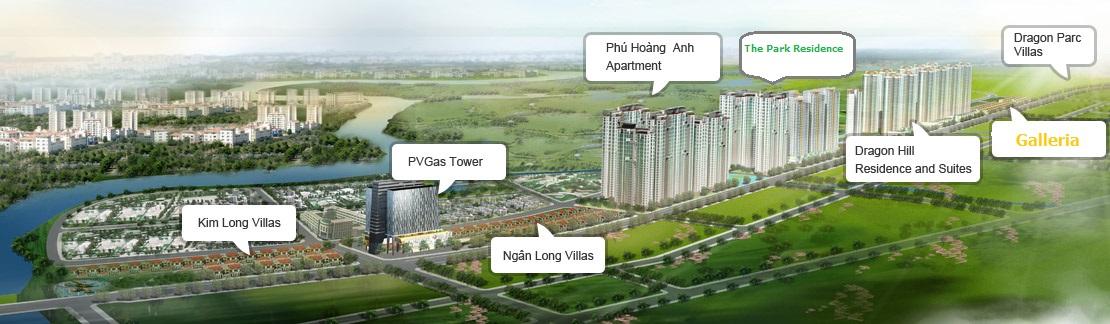 Dragon City được Sovico Holdings hợp tác cùng nhiều nhà đầu tư thứ cấp cùng phát triển.