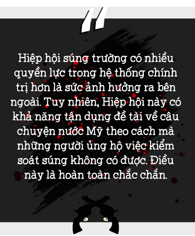 Vì sao người Mỹ không từ bỏ súng? - Ảnh 6.