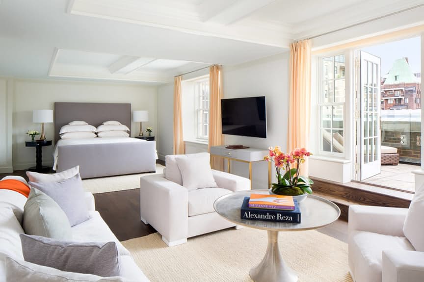 Grand Penthouse là căn phòng đắt nhất thế giới cho tới thời điểm hiện tại.