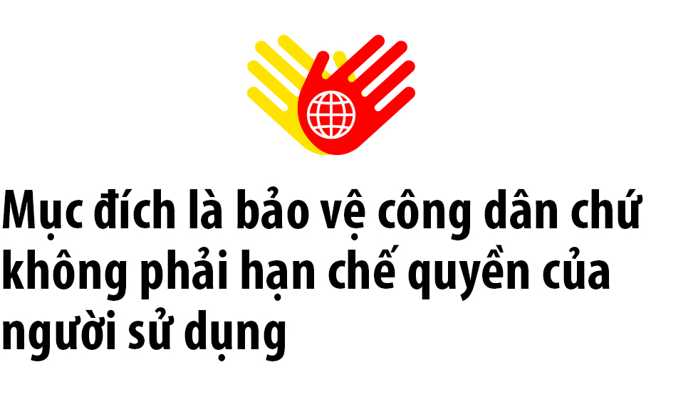 “Ai cũng muốn được bảo vệ khỏi các thông tin xuyên tạc, bôi nhọ cá nhân trên môi trường mạng xã hội - Ảnh 5.