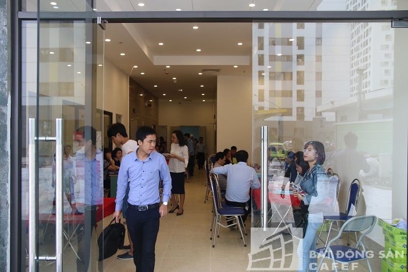 Hiện nay trên thị trường thứ cấp, các căn chung cư được bán với giá từ 20-21 triệu đồng/m2.