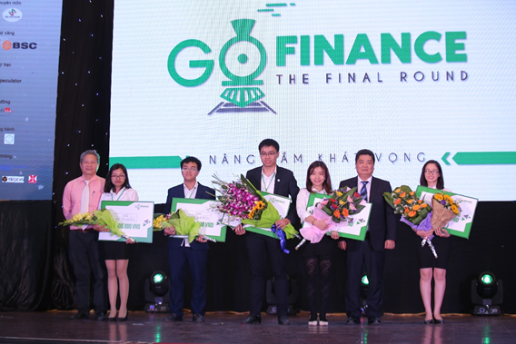 
Go Finance 2017 đã chính thức khép lại
