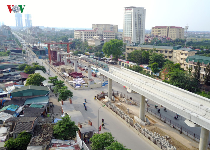 Vốn đối ứng trong nước gần 280 triệu Euro (khoảng 7.800 tỷ đồng) lấy từ ngân sách thành phố.