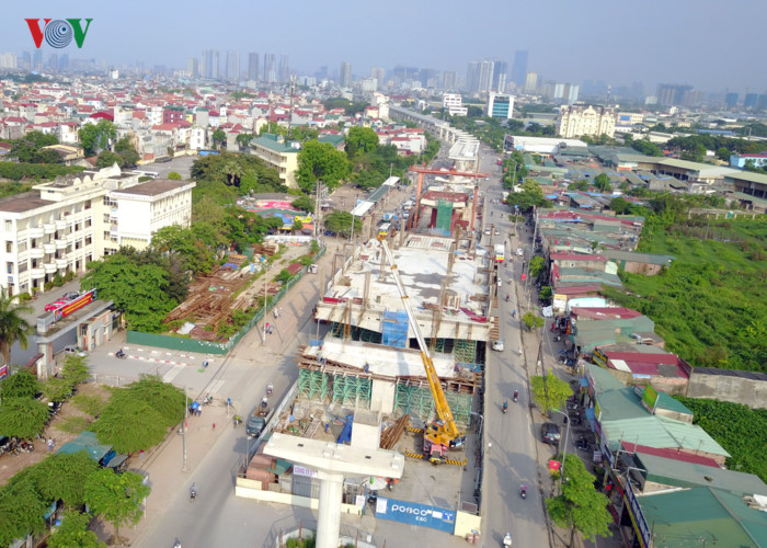 Cho tới thời điểm bị thanh tra, dự án này mới thực hiện được hơn 30% các hạng mục.