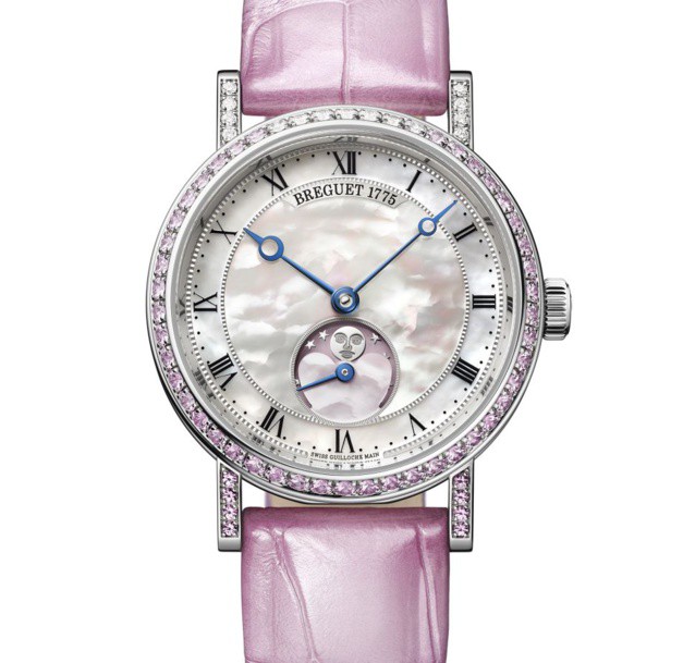 Chiêm ngưỡng chiếc đồng hồ cổ điển phiên bản dành cho Ngày lễ tình nhân, cả thế giới chỉ có 14 chiếc - Ảnh 2.