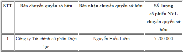 Một cá nhân vừa nhận chuyển nhượng số cổ phần Novaland trị giá khoảng 480 tỷ đồng - Ảnh 1.