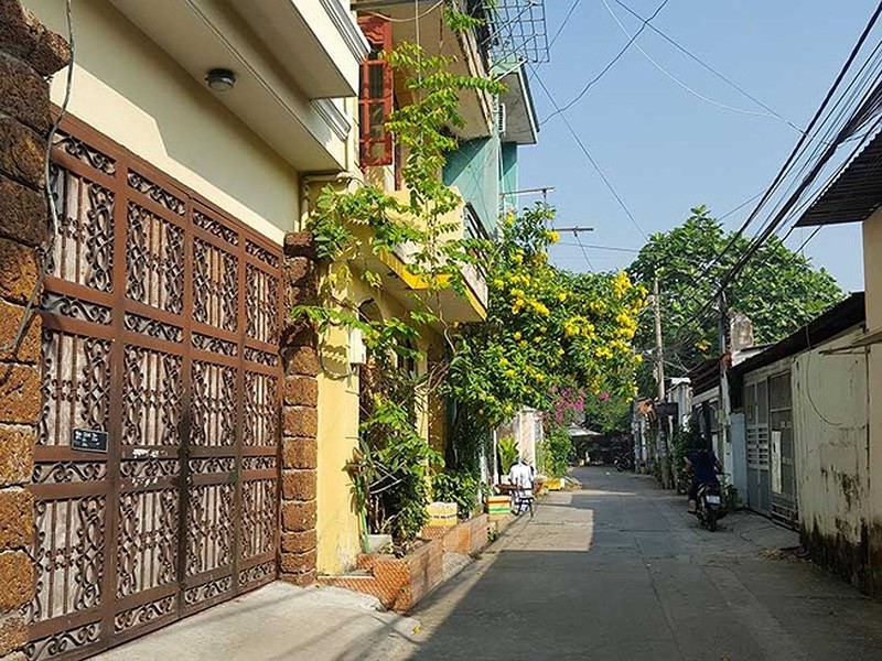 Di dời nhà lầu ven sông, quận Thủ Đức nhắc gì? - Ảnh một. Di dời nhà lầu ven sông, quận Thủ Đức kể gì? - Ảnh một.