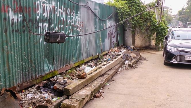 Khu đô thị giữa Thủ đô ôm đất 14 năm không triển khai Địa ốc - Ảnh 7. Khu đô thị giữa Thủ đô ôm đất 14 năm không triển khai Địa ốc - Ảnh 7.