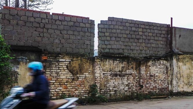 Khu đô thị giữa Thủ đô ôm đất 14 năm không triển khai Địa ốc - Ảnh 9. Khu đô thị giữa Thủ đô ôm đất 14 năm không triển khai Địa ốc - Ảnh 9.