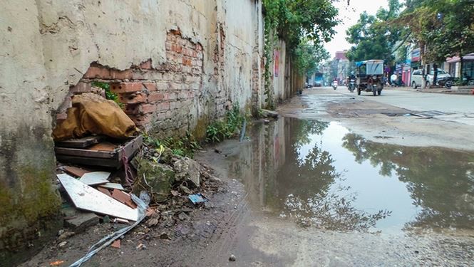 Khu đô thị giữa Thủ đô ôm đất 14 năm không triển khai Địa ốc - Ảnh 10. Khu đô thị giữa Thủ đô ôm đất 14 năm không triển khai Địa ốc - Ảnh 10.