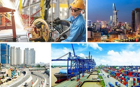 Bức tranh kinh tế Việt Nam 2018: Dự báo nhiều gam màu sáng - Ảnh 1.