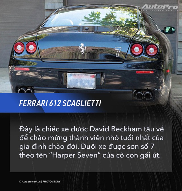 David Beckham sở hữu những mẫu xe đặc biệt nào? - Ảnh 8.